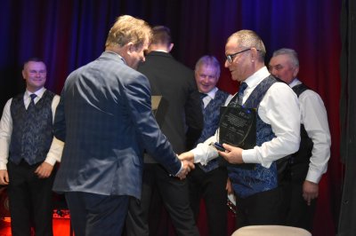 Jubileusz 10-lecia Czerwonej Jarzębiny